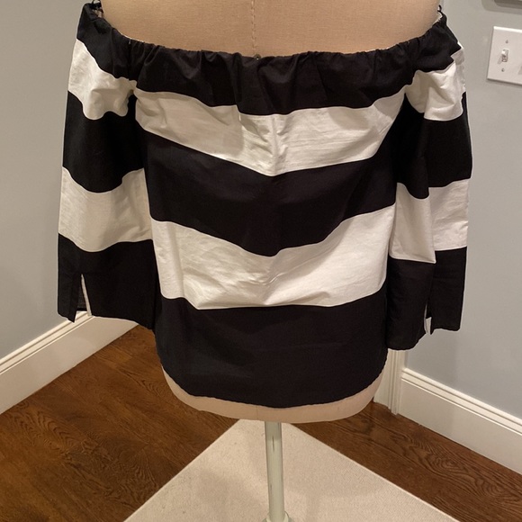 Striped top - Picture 4 of 9